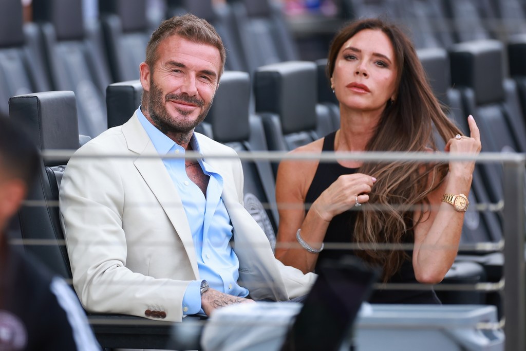 David Beckham kazał nie kłamać żonie przed kamerami w dokumencie Netflixa