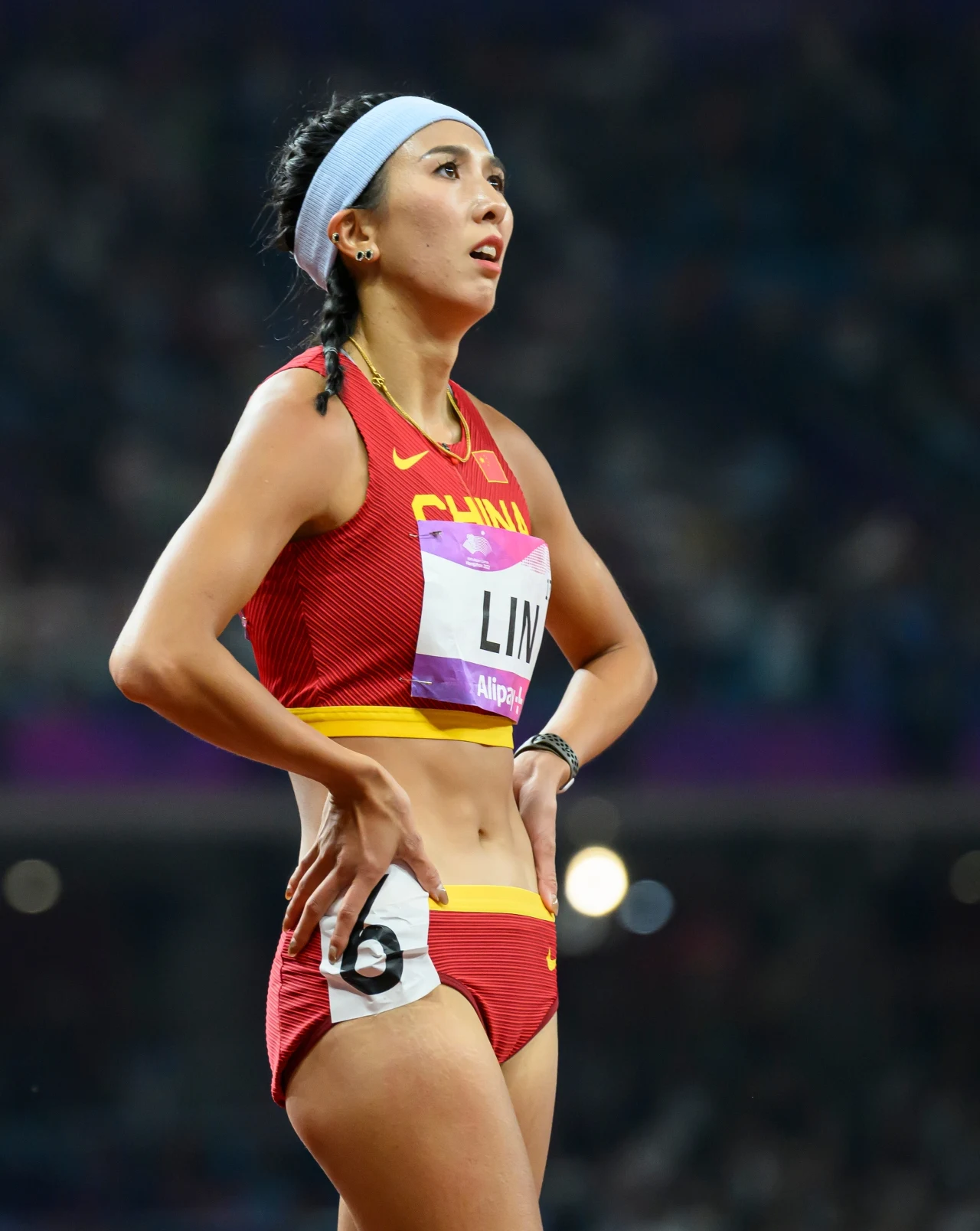  Lin Yuwei 