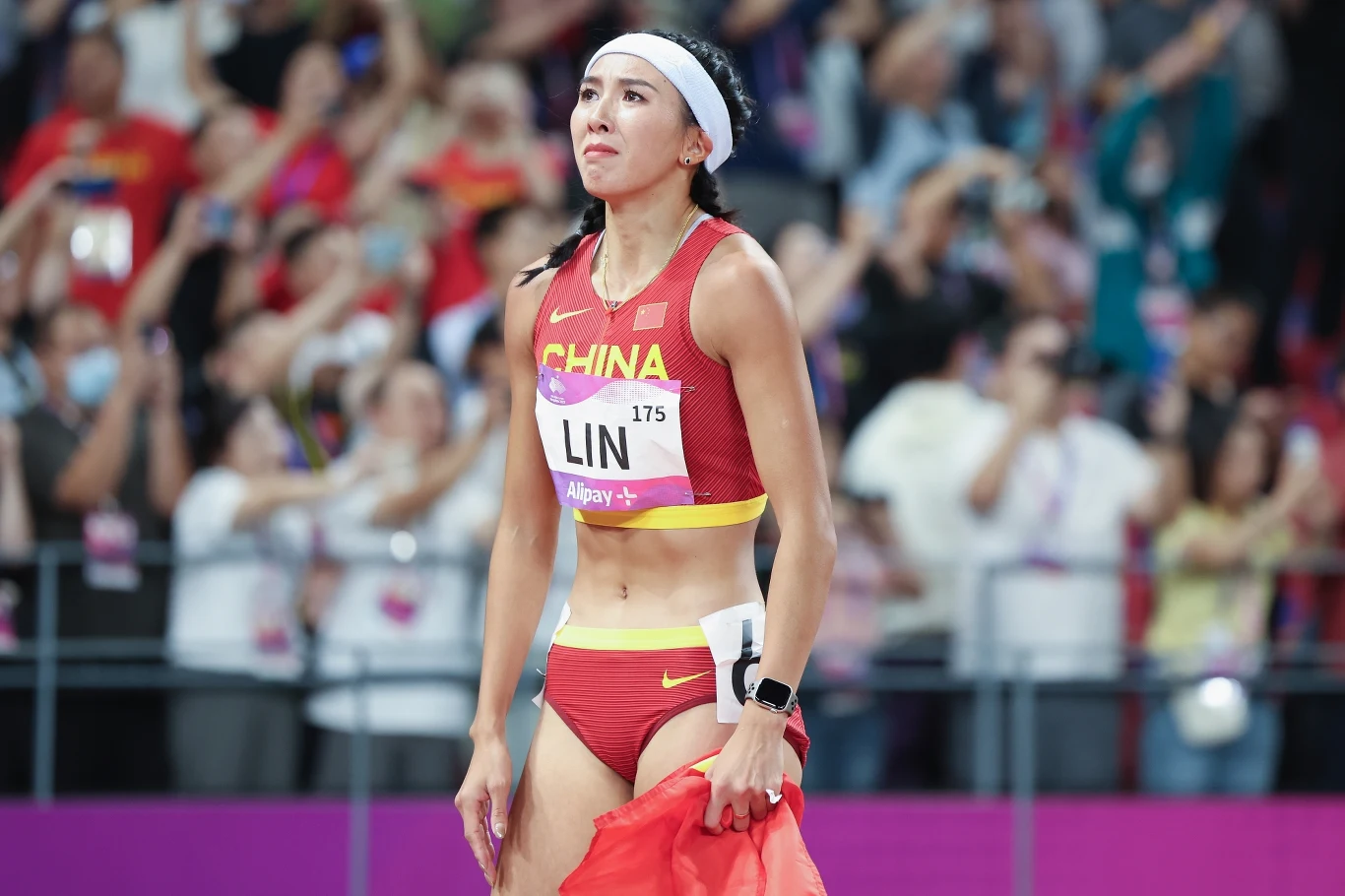 Lin Yuwei 