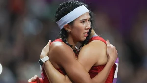 Chińczycy podjęli stanowcze kroki wobec lekkoatletek po zawodach 