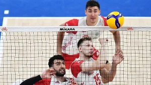 Reprezentacja Polski siatkarzy