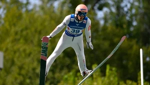 Kubacki wrócił do czołówki. Wskazał, co było przyczyną słabszych skoków