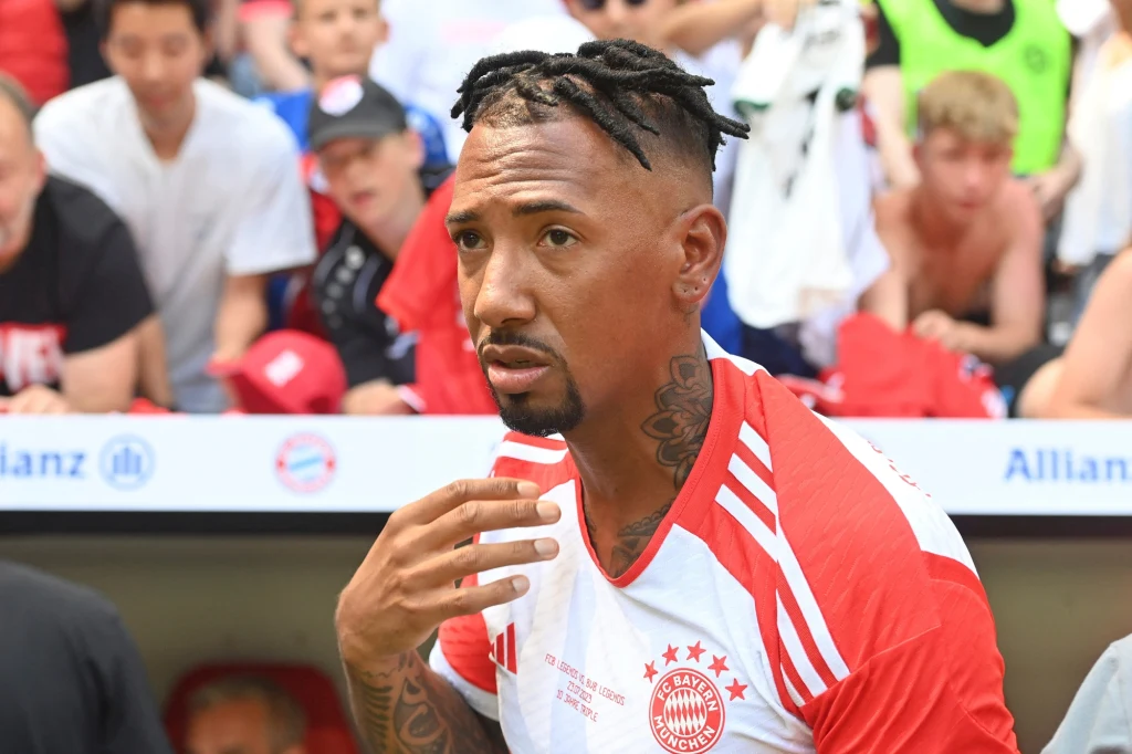 Jerome Boateng