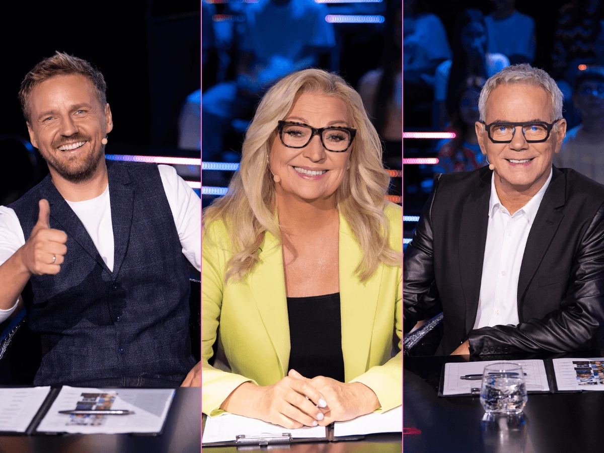 "Twoja Twarz Brzmi Znajomo". Jury "Twoja Twarz Brzmi Znajomo". Jury