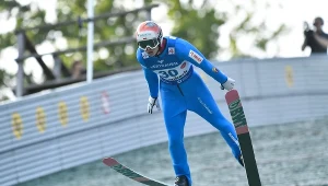 Wpadka polskiego skoczka w Klingenthal. "Dziwna sprawa"