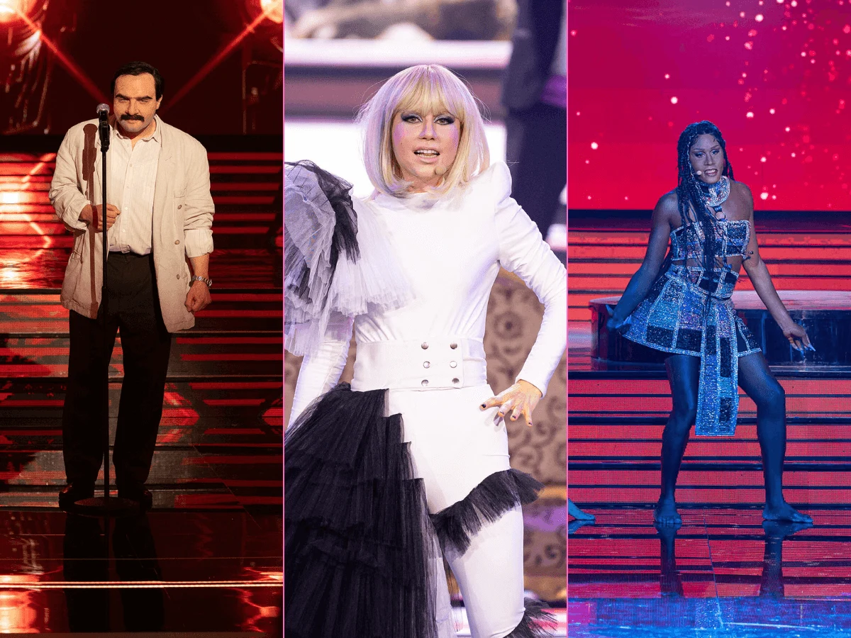 "Twoja Twarz Brzmi Znajomo" "Twoja Twarz Brzmi Znajomo"