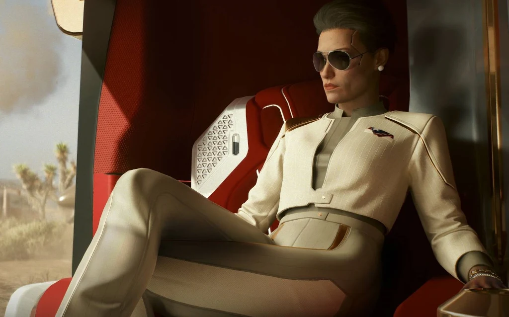 Cyberpunk 2077 Cyberpunk 2077