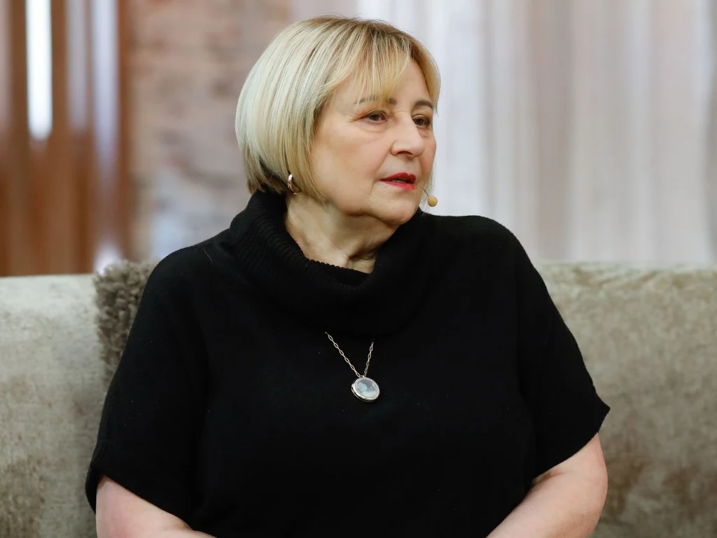 Krystyna Przybylska przeżyła dramat. Pożyczyła ogromne pieniądze