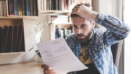 Zwrot podatku - kiedy się nie należy?