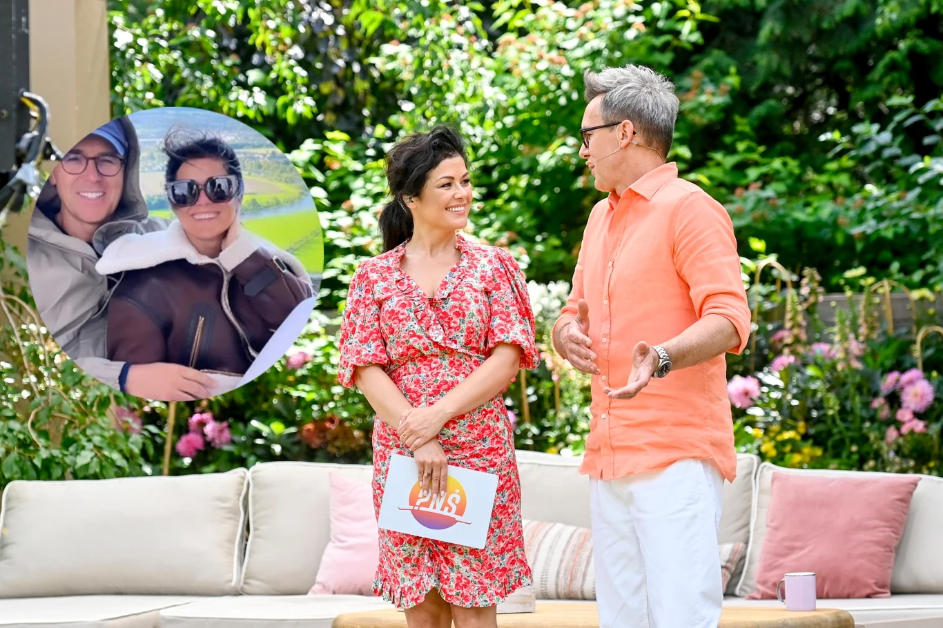 Kasia Cichopek i Maciej Kurzajewski