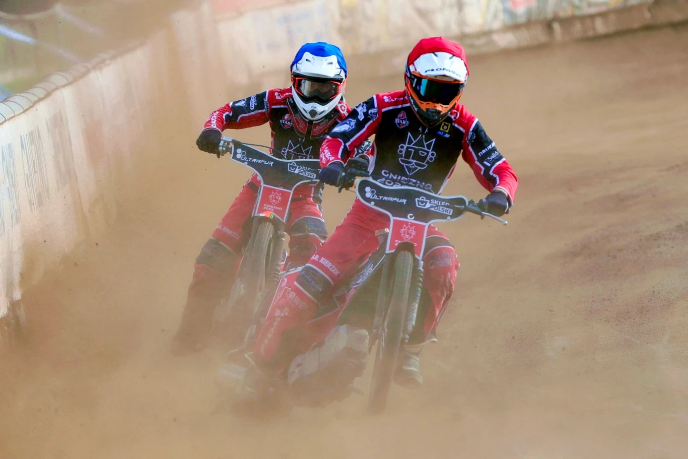 Tim Soerensen, Sam Masters.