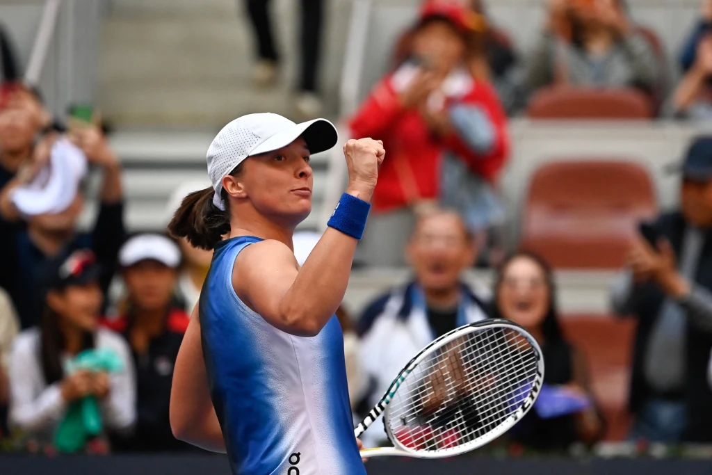 Iga Świątek Iga Świątek