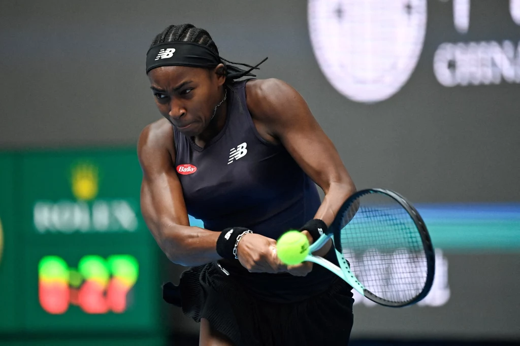 Cori Gauff Cori Gauff