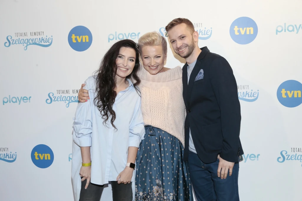 Ekipa "Totalne remonty Szelągowskiej"