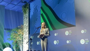 Dominika Tarczyńska z programu „Czysta Polska” laureatką nagrody Green Changer