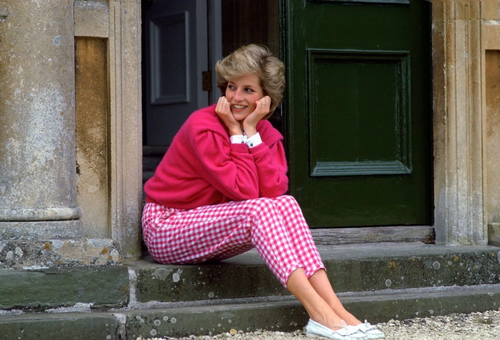 Księżna Diana to ponadczasowa ikona stylu