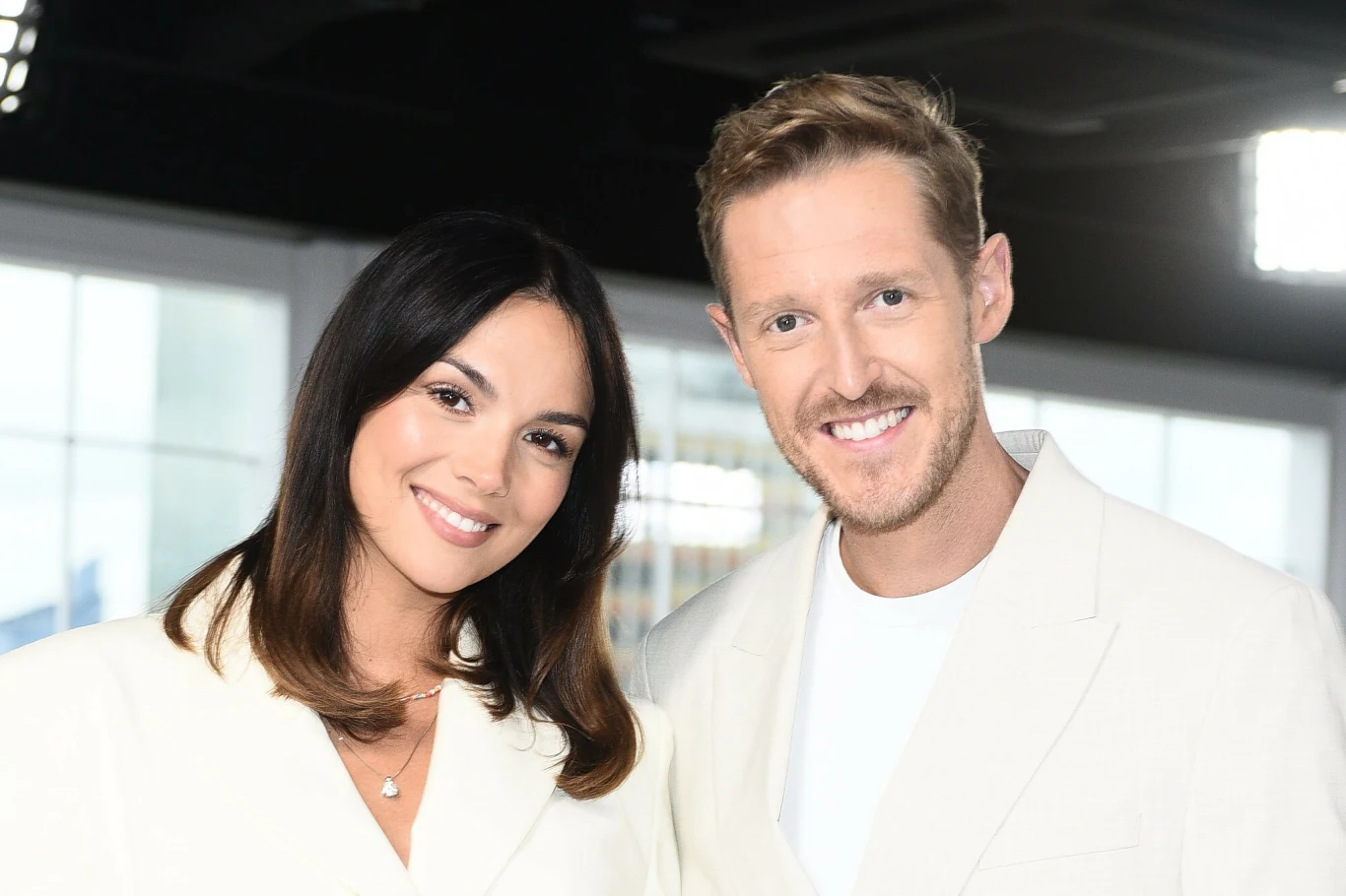 Paulina Krupińska i Damian Michałowski Paulina Krupińska i Damian Michałowski