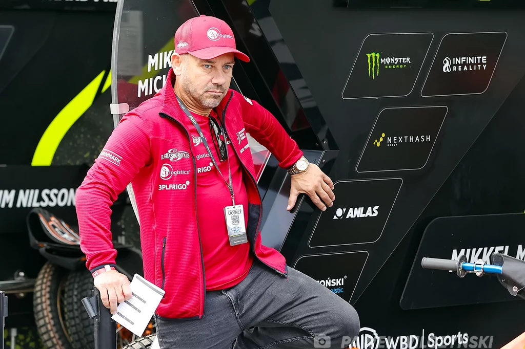 Nicki Pedersen w Grand Prix. Nicki Pedersen w Grand Prix.
