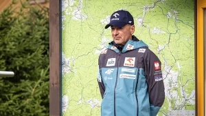 Legenda skoków o pracy w Polsce. Dla niego to nowa sytuacja