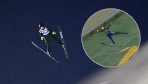 Chwile grozy w Klingenthalu. Paskudny upadek mistrzyni świata