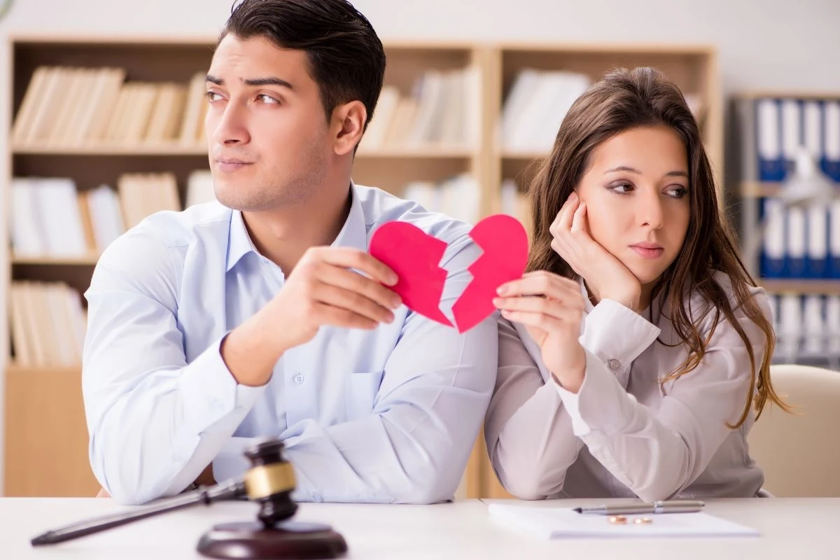 Niektóre znaki zodiaku rozstają się częściej niż inne Niektóre znaki zodiaku rozstają się częściej niż inne