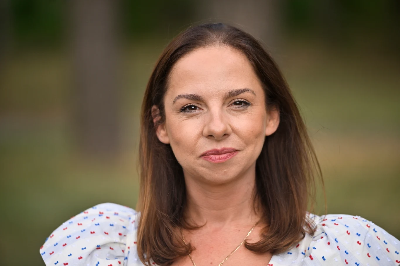 Agnieszka z "Rolnik szuka żony 10" Agnieszka z "Rolnik szuka żony 10"