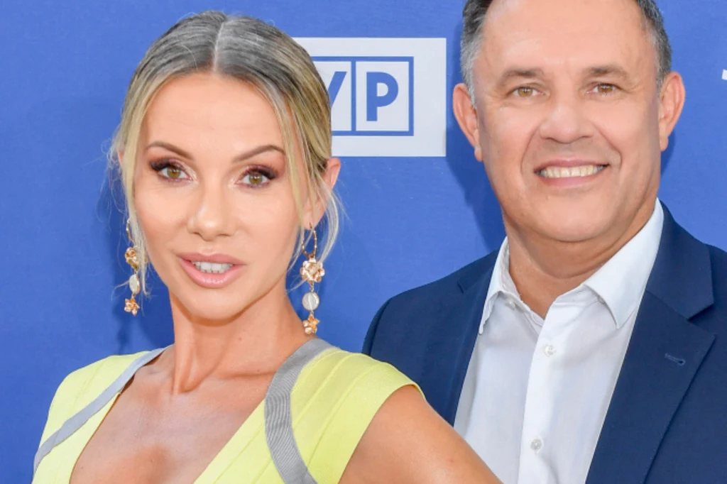 Małgorzata Opczowska i Jacek Łęski Małgorzata Opczowska i Jacek Łęski