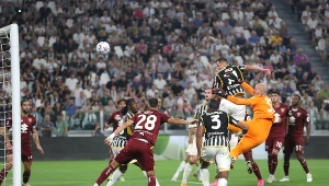 Gol Arkadiusza Milika