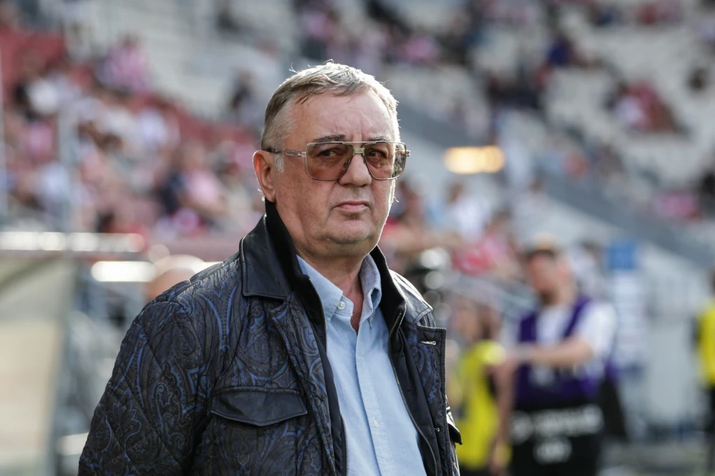 Cracovia wydała oficjalny komunikat ws. Janusza Filipiaka