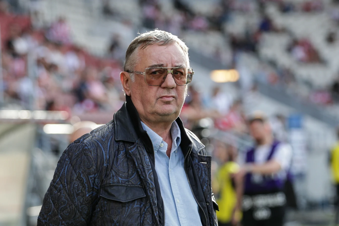 Cracovia wydała oficjalny komunikat ws. Janusza Filipiaka Cracovia wydała oficjalny komunikat ws. Janusza Filipiaka