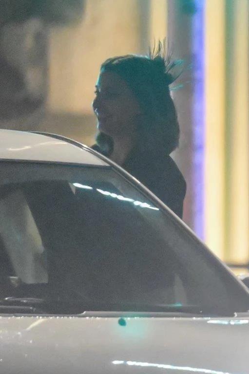 Julia Wieniawa o 3 nad ranem opuściła Macieja Musiała Julia Wieniawa o 3 nad ranem opuściła Macieja Musiała