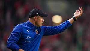 Kosmiczna wygrana Wisły Kraków. Mocne słowa trenera