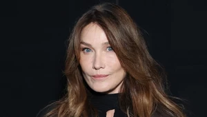 Carla Bruni ujawniła, że cztery lata temu zdiagnozowano u niej raka piersi