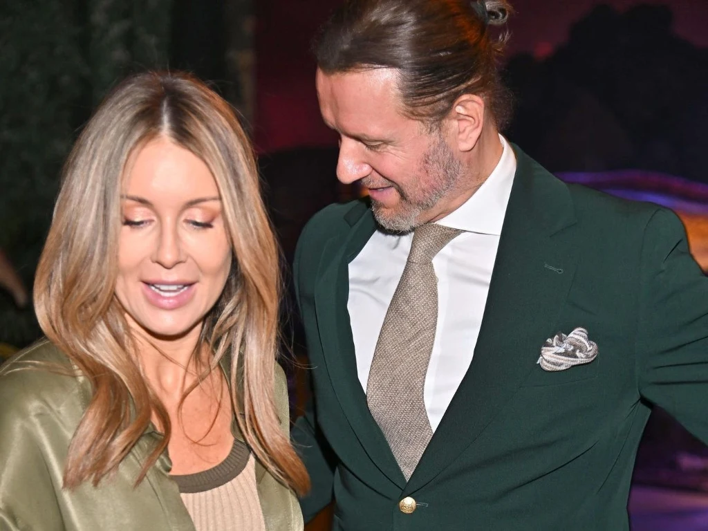 Małgorzata Rozenek-Majdan i Radosław Majdan