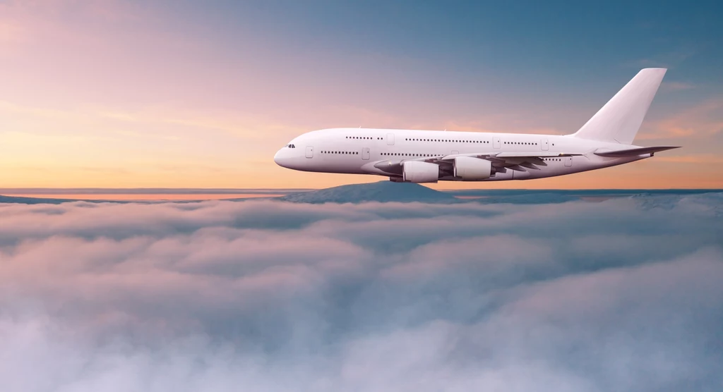 Emisje z lotnictwa muszą się zmniejszyć