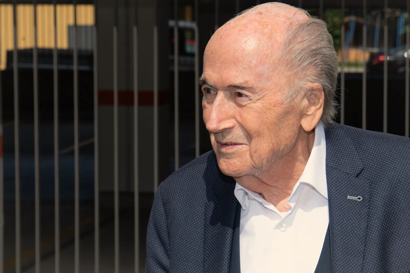 Sepp Blatter Sepp Blatter