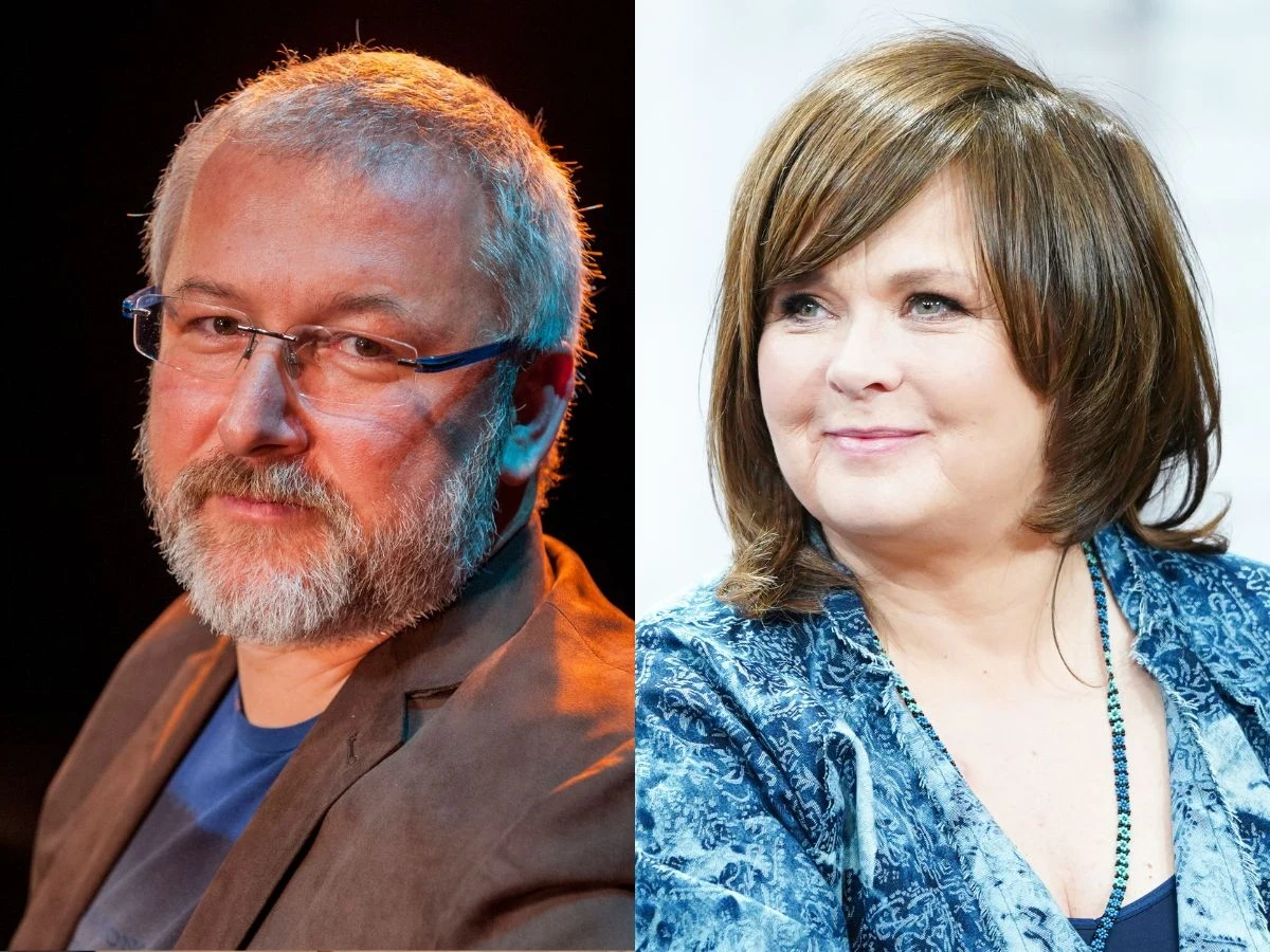 Jungowska z partnerem