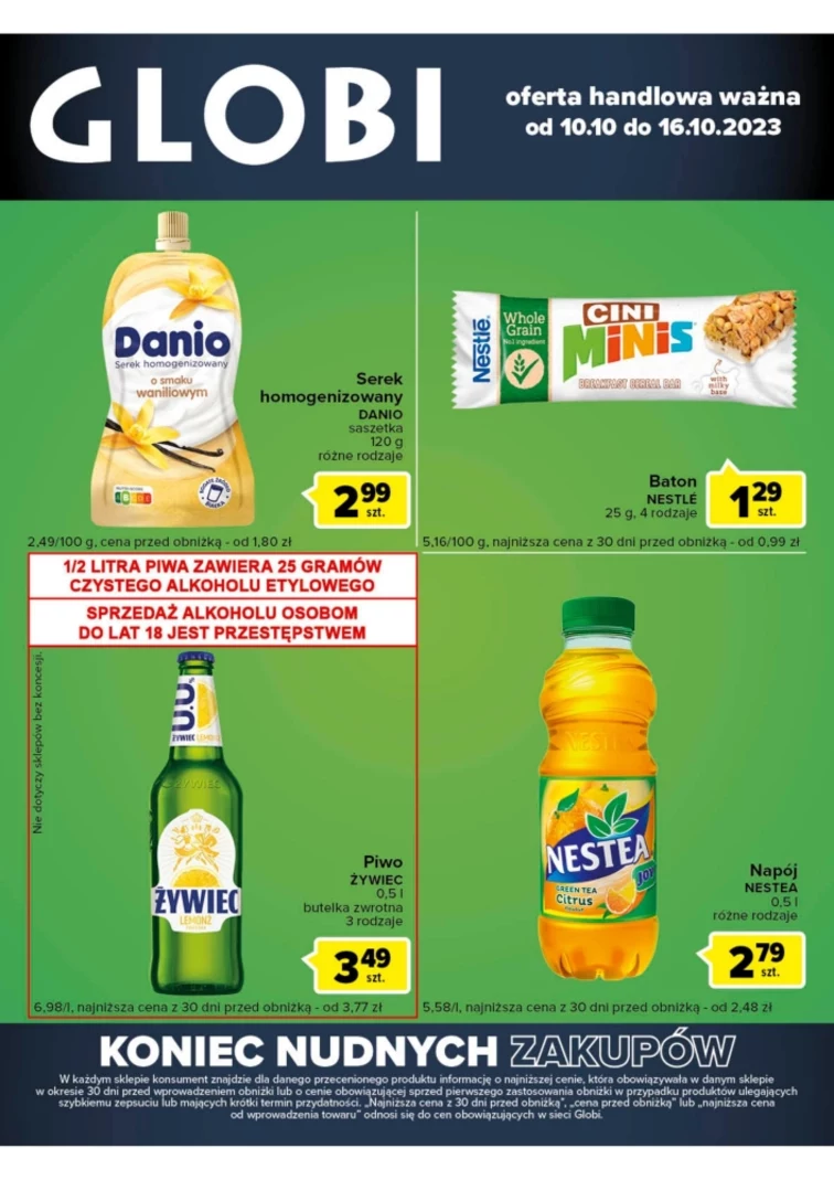 leaflet page preview image