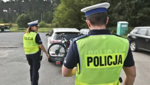 Jakich przedmiotów nie wolno wozić w aucie? Policja to sprawdza