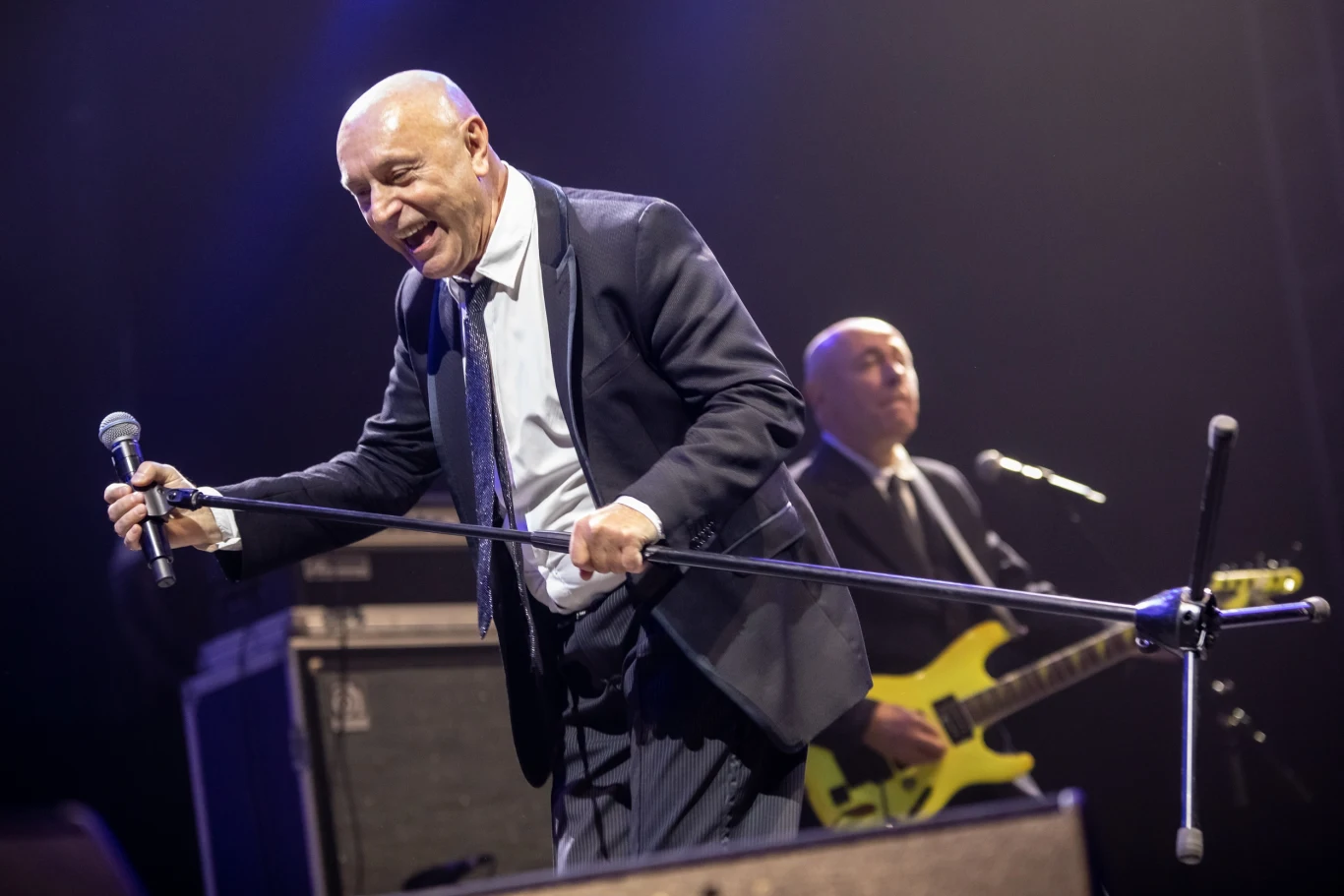 Pomysłodawcą Rawa Blues Festival jest Irek Dudek Shakin' Dudi