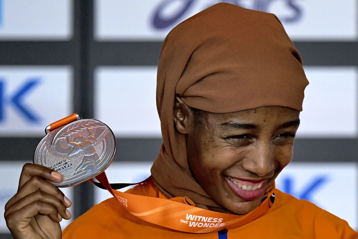Sifan Hassan - najbardziej wszechstronna wśród biegaczek Sifan Hassan - najbardziej wszechstronna wśród biegaczek