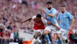 Arsenal - Manchester City