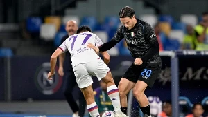 Smutek Piotra Zielińskiego. Nie tak miał wyglądać jego przyjazd na kadrę