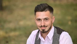 Dariusz z 10. sezonu programu "Rolnik szuka żony"