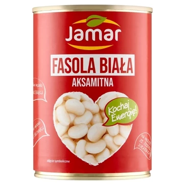 Jamar Fasola biała 400 g - 1