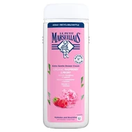 Le Petit Marseillais Kremowy żel pod prysznic malina bio & piwonia 400 ml