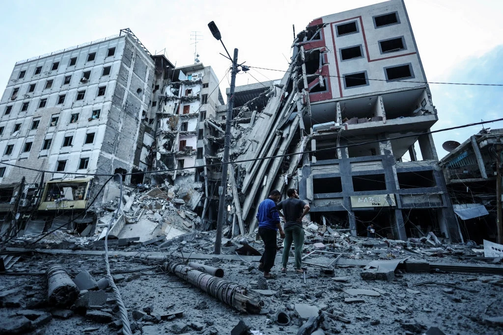 Iran pomógł zaplanować Hamasowi atak na Izrael Iran pomógł zaplanować Hamasowi atak na Izrael
