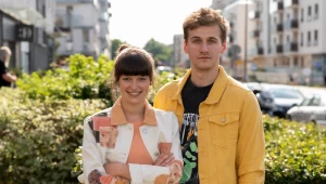 Matylda (Amelia Czaja) i Kacper (Kamil Żebrowski) zostaną parą?