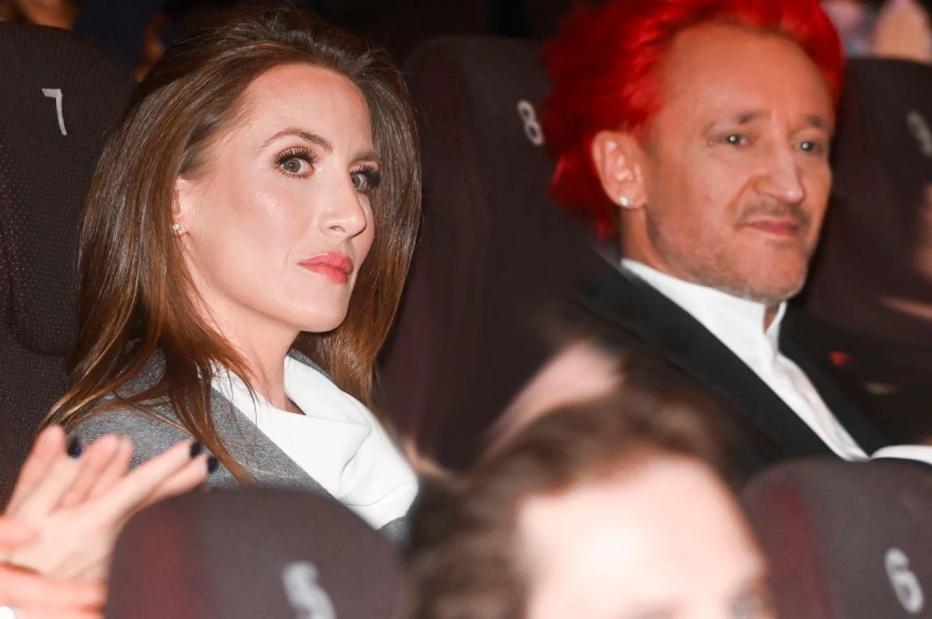 Pola Wiśniewska i Michał Wiśniewski Pola Wiśniewska i Michał Wiśniewski