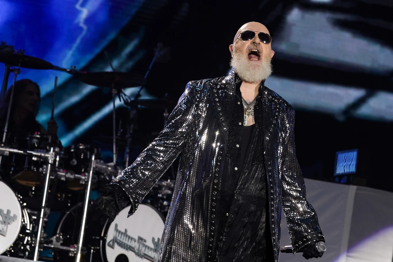 Na scenie Rob Halford (Judas Priest). Podczas Power Trip grupa ujawniła, że nowa płyta "Invincible Shield" pojawi się 8 marca 2024 r.